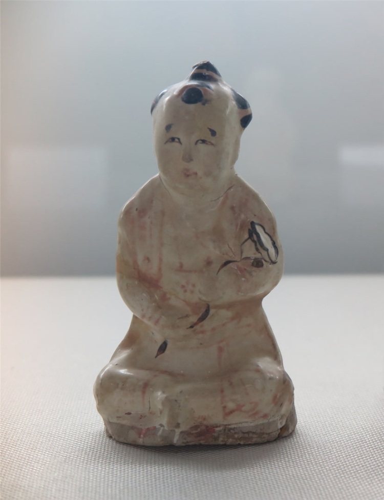 宋代七夕节也有文创产品，吉祥物“磨喝乐”风靡一时