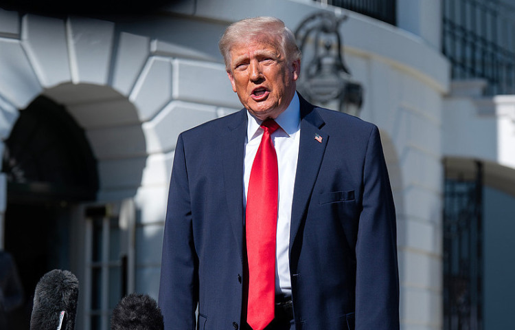 特朗普称黎巴嫩与以色列将停火10天