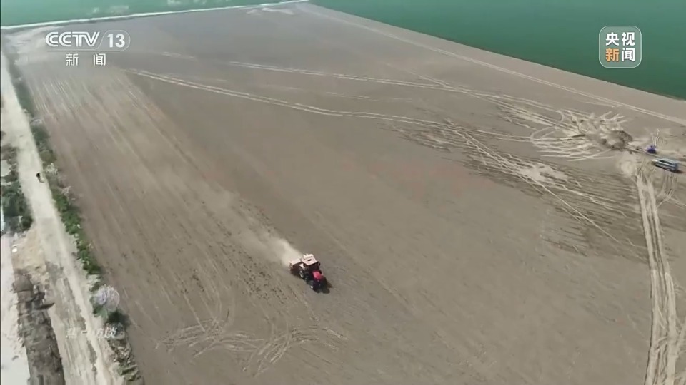 焦点访谈丨科技赋能春耕 从自动到自主 中国农业迈向智慧时代