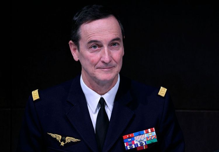 法国武装部队总参谋长：美方军事行动影响法国安全