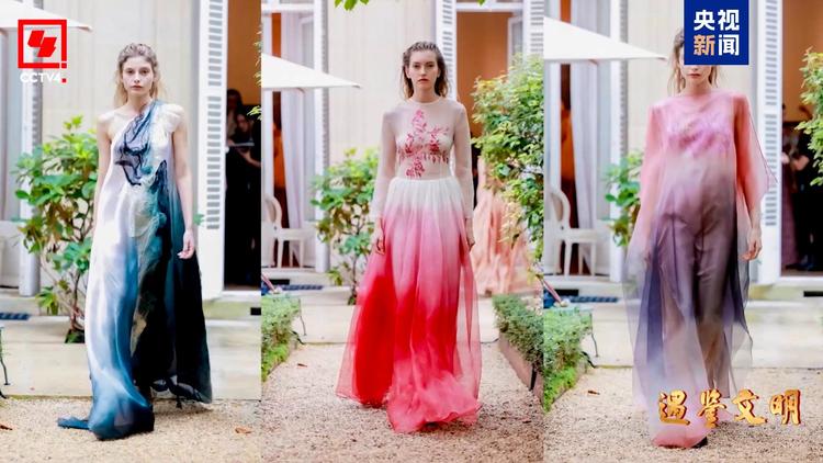 文化中国行丨丝织千载 锦绣中华