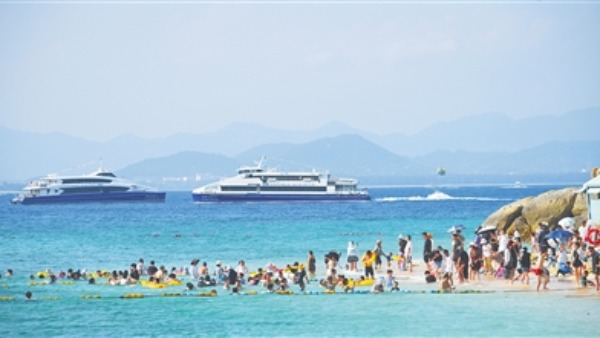 解锁游海南的N种方式