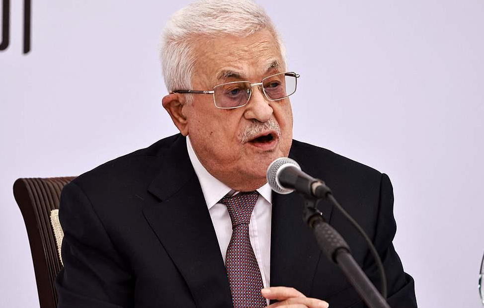 巴勒斯坦总统阿巴斯将出席埃及和平峰会