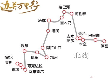 边关万里行丨万里见变迁