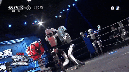 总台创举全球首场机器人格斗！“起初，人类以为这只是普通的比赛......”_fororder_C