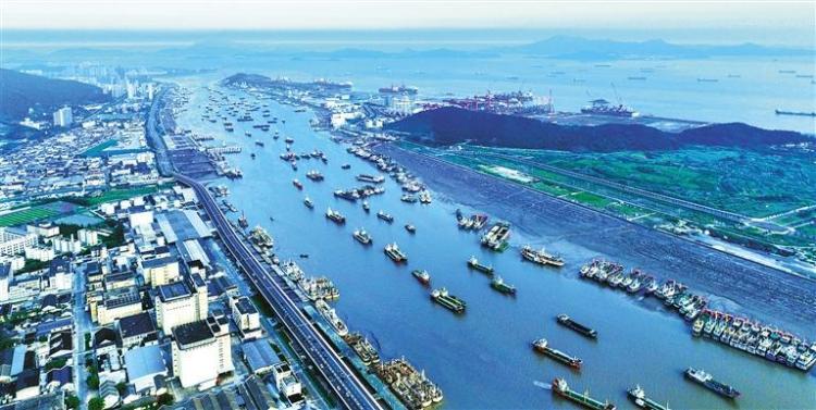 【践行习近平经济思想调研行】之江向海