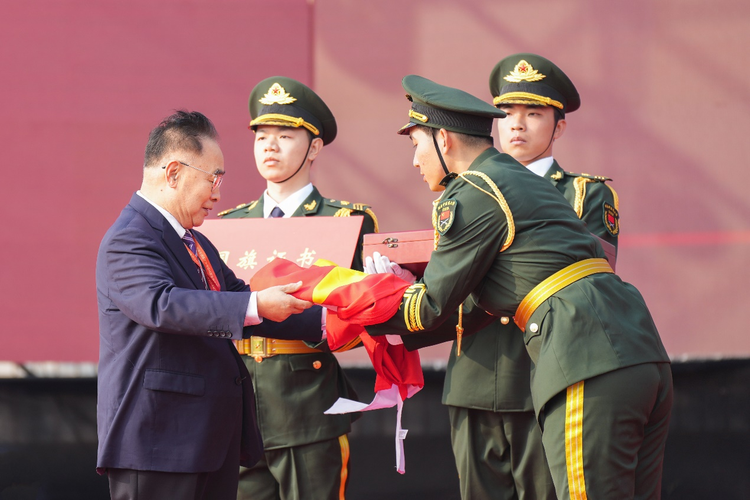 传承创新 授业济世——写在湖南中医药大学建校90周年庆典开幕之时