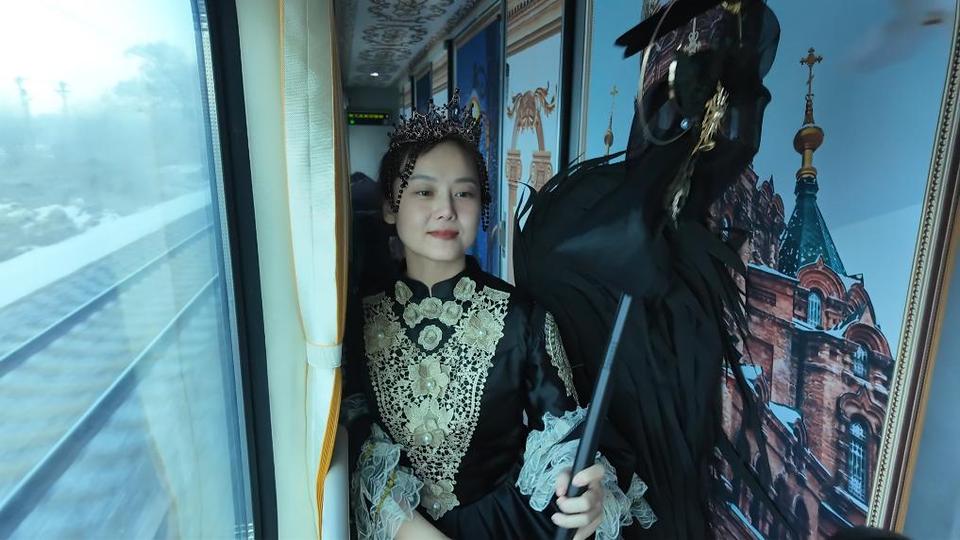 冰雪旅游“热”力绽放 各地活动精彩纷呈