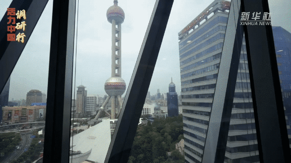 活力中国调研行｜强磁场——听沪上外企的“中国信心”