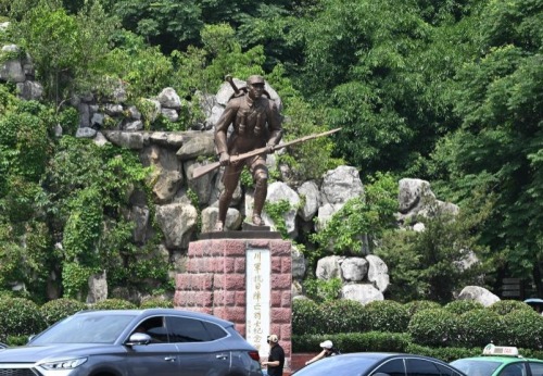 抗战影像记忆｜出川抗战，身已许国