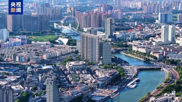 天津港迎来全球目光 解码超级枢纽的“国际流量密码”