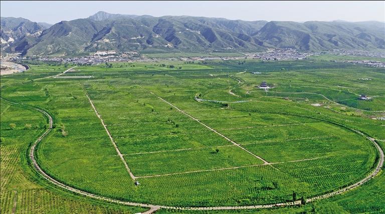 探访生态青城：久久为功 青山披翠 绿富同兴