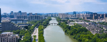 总书记关心的世界文化遗产｜千年水运承古今