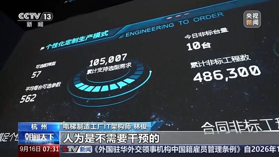 轻点“配方”就能自动调好面膜原材料？记者探访智能工厂