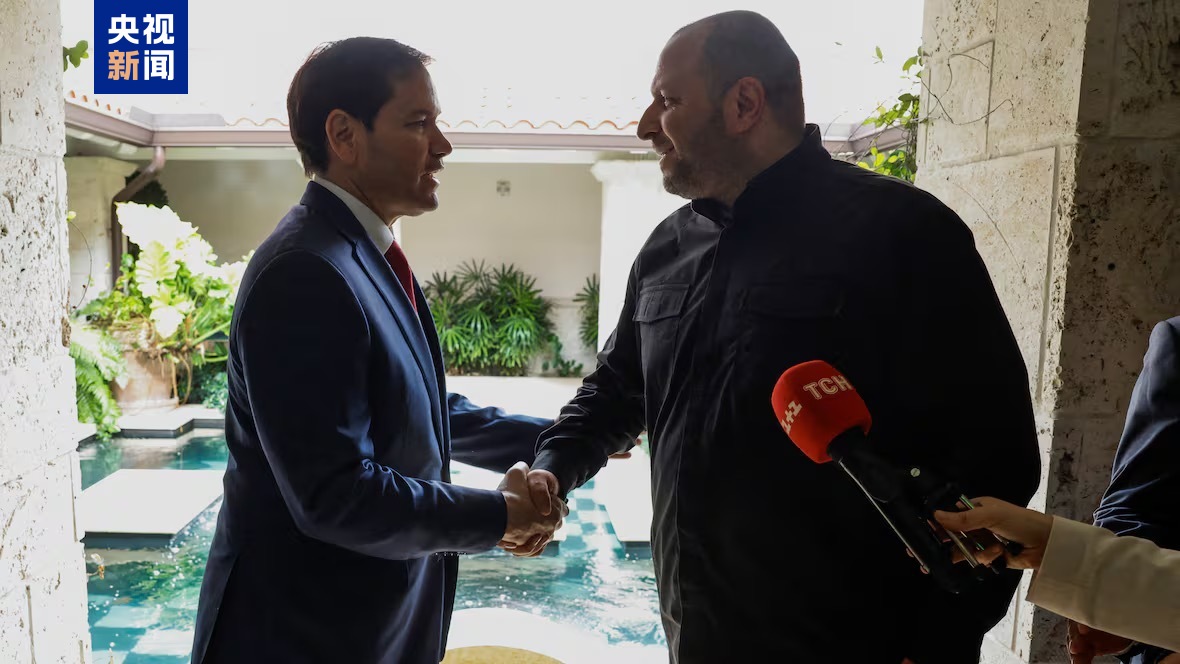 视频丨美乌新一轮谈判结束 俄乌冲突恐仍难到“终局”