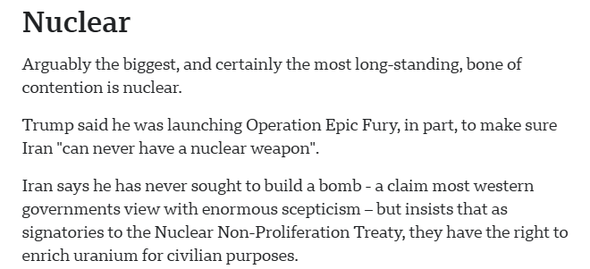 《全球媒体聚焦》 | 美伊谈判今日开启 英媒聚焦双方五大分歧点