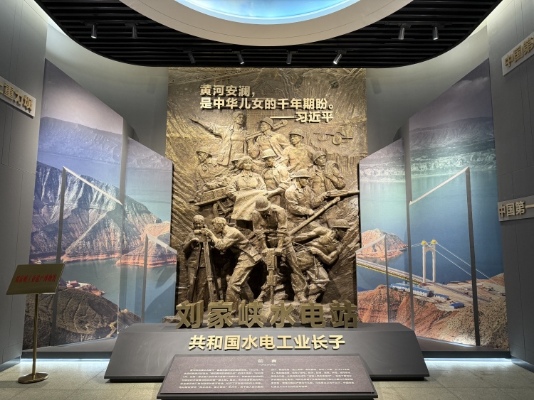 临夏永靖：黄河上游生态保护的“绿色答卷”_fororder_图2