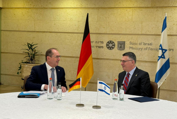 以色列要求欧盟将伊朗伊斯兰革命卫队列为“恐怖组织”