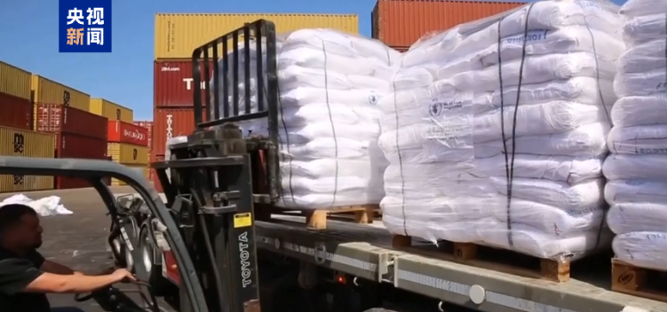 世粮署：援助物资仍未送到加沙民众手中