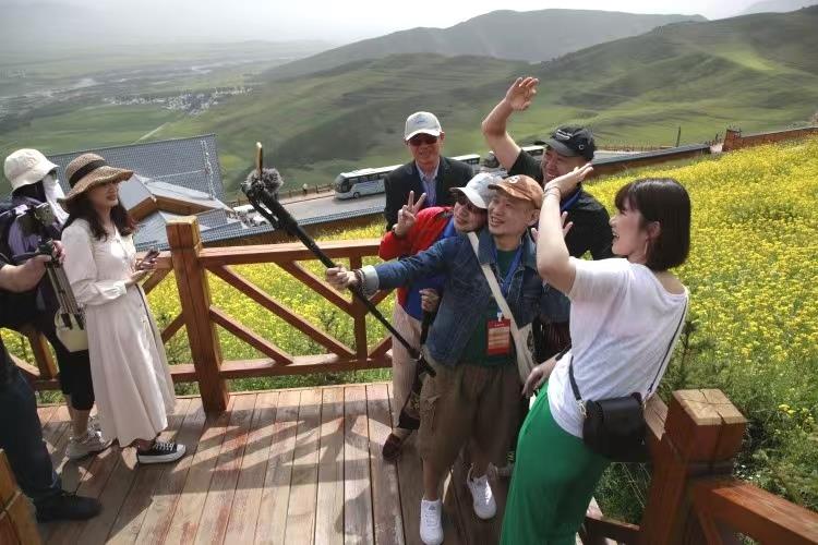 台青大陆逐梦路：见证两岸融合，共筑统一愿景（两岸观察）_fororder_2