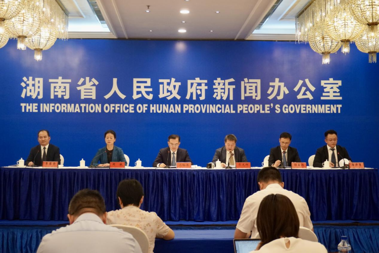 湖南自贸试验区奋进五载 三大片区各展所长再启新程_fororder_图片9