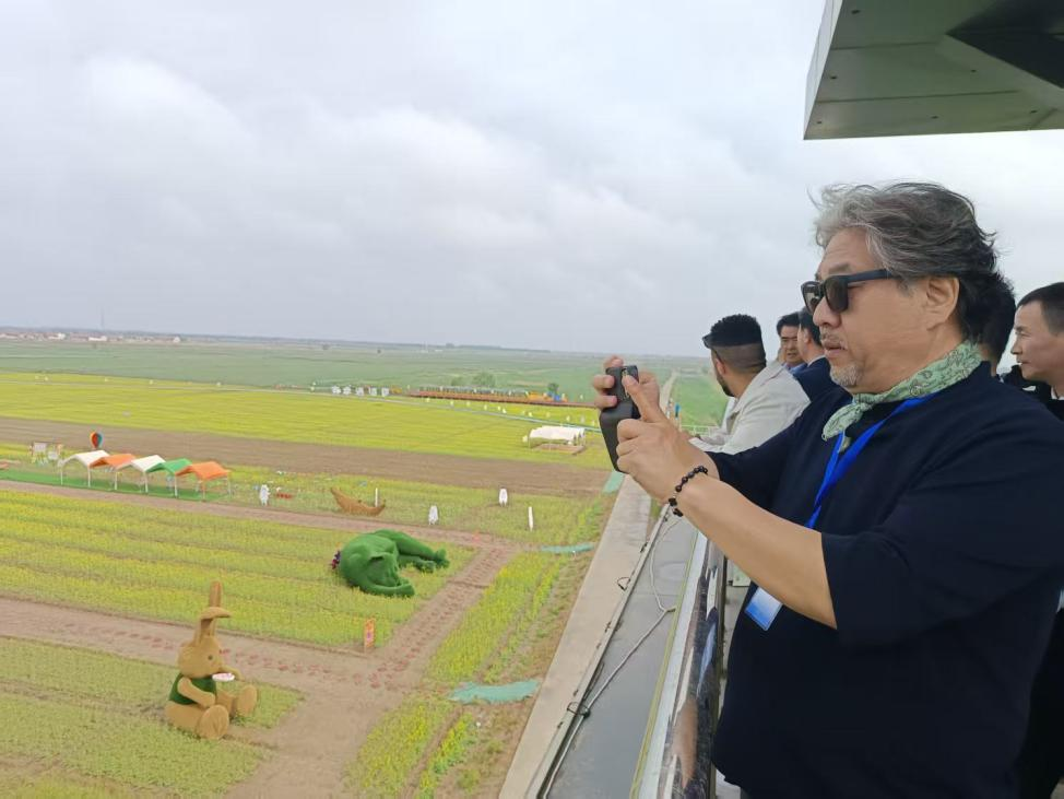 [Hi, Shandong]“Opportunities in China, Leisurely Tour of Dongying” — Foreign Media Visit Concludes Successfully_fororder_图片5