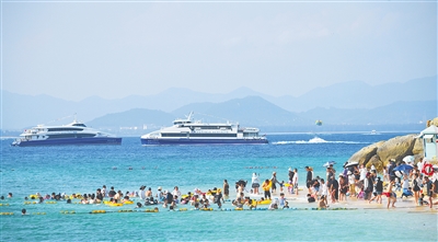解锁游海南的N种方式