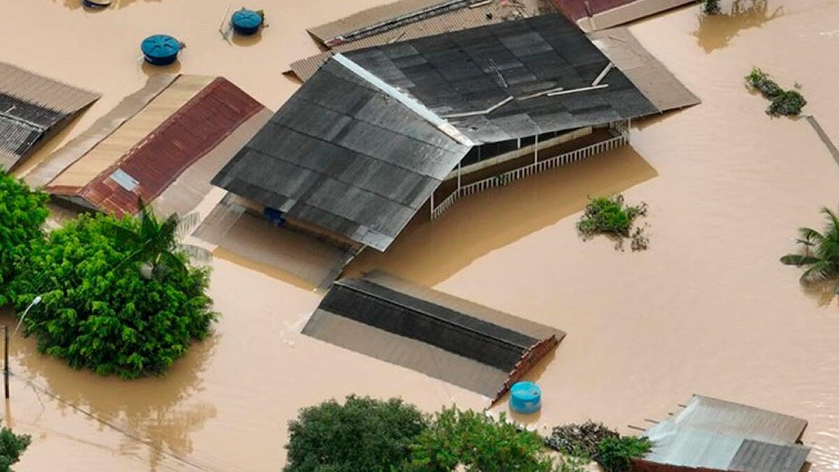 玻利维亚持续降雨已造成14人死亡