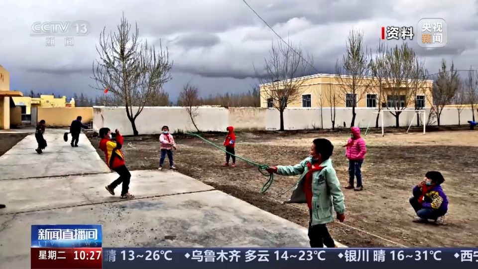 砥砺奋进七十载 天山南北谱华章丨从沙漠之舟到产业之舟 新疆骆驼产业用上智能化生产线