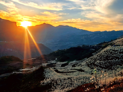 Liupanshui, Guizhou Launches New Summer Retreat Activities