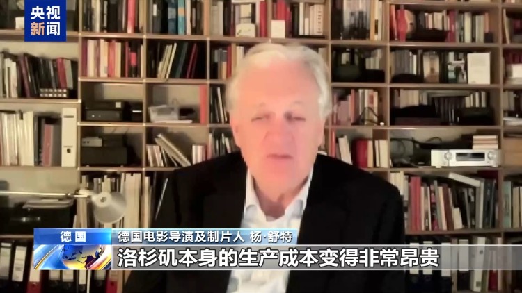 美对进口电影加征关税遭质疑 业内警告：产能不足、成本飙升或遭反制