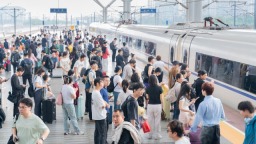 “团体出行”更火热！今年暑运，湖南高铁出行有这些新变化