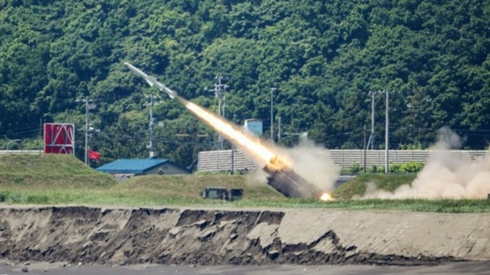 日本首次在本土进行“长射程”导弹发射训练 “醉翁之意不在酒”