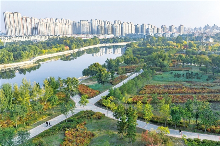 呼和浩特：绿道铺就幸福路 生态筑起宜居城_fororder_4270540_wangxia_1760451606747_s