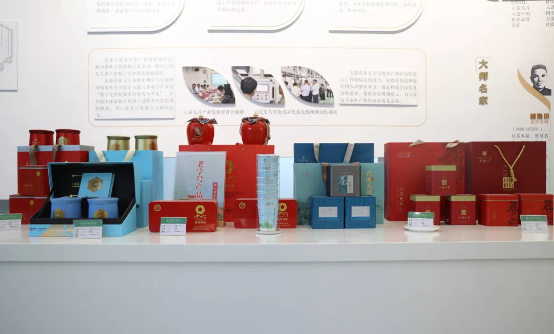 六安茶香里的振兴密码：一片叶子的全产业链发展之路_fororder_13