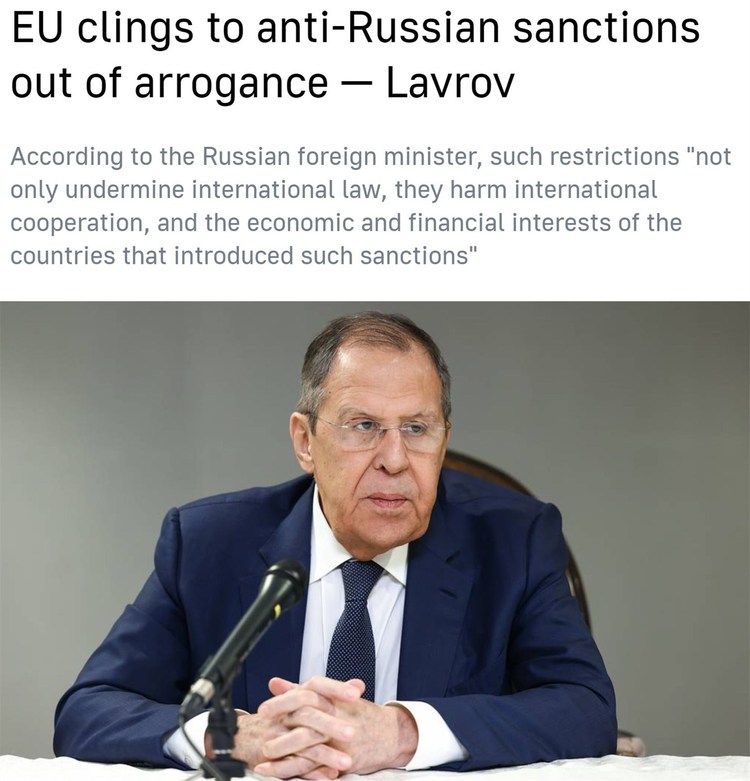 又一轮制裁！欧盟的“强硬”给谁看