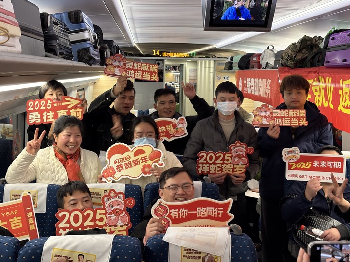 “春风送岗” 各地密集组织招聘会助力节后就业
