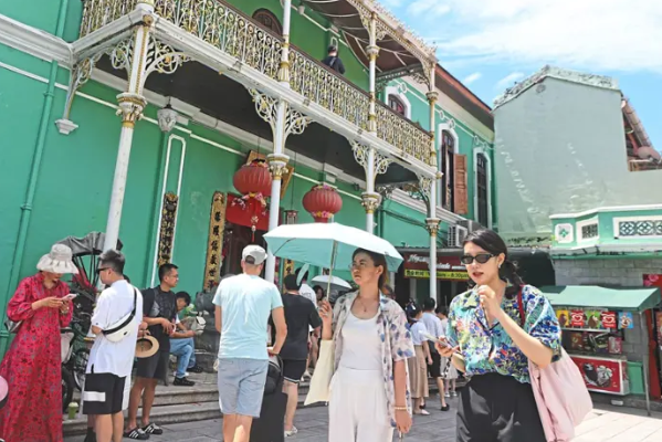 全球媒体聚焦 | 中国“黄金周”旅游热惠及全球旅游市场