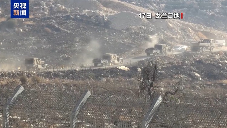 叙利亚遭袭地区断水断电 以军行动将如何影响地区局势？