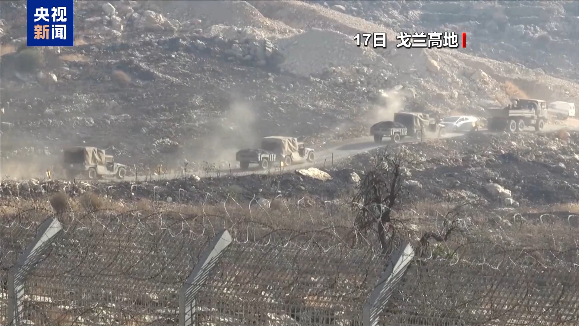 叙利亚遭袭地区断水断电 以军行动将如何影响地区局势？