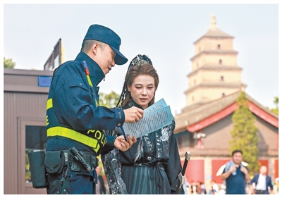 接得住流量 留得下人心（民生一线）