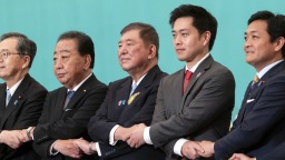 日本参议院选战开启 执政联盟面临“大考”