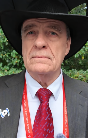 【外专谈乌镇峰会】大卫·弗格森：构建网络空间命运共同体理念展现强大影响力 西方民众应正视当下时代变迁_fororder_333