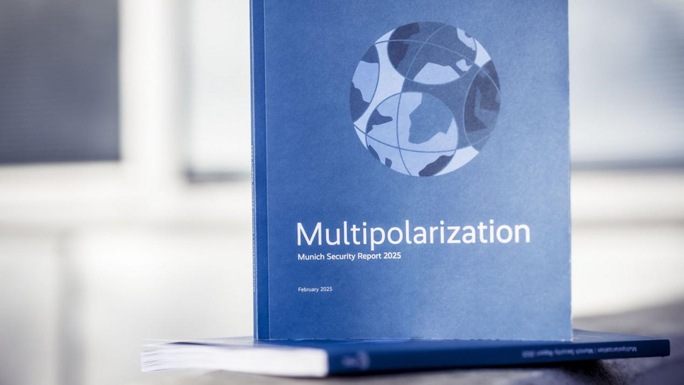 2025慕安会｜中方学者代表：欧洲看待世界的眼光“正趋理性”