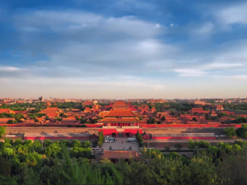 Beijing's Vibe of Intangible Cultural Heritage in Chinese Solar Terms: Charm of Beijing in Intangible Cultural Heritage