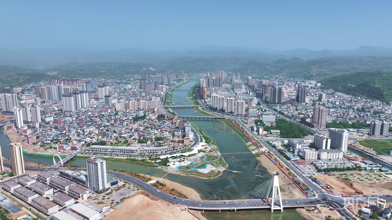 甘肃成县：全域文旅绘新篇 “流量”沉淀为“留量”