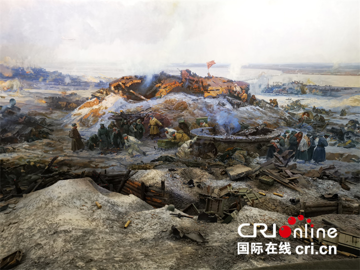 血火记忆与奔腾的伏尔加河：伏尔加格勒纪行_fororder_5
