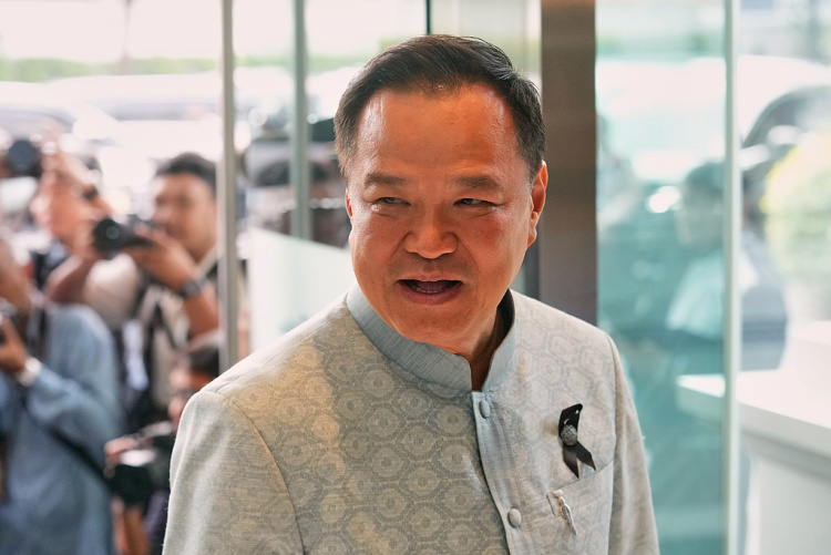 泰国自豪泰党与为泰党将联合组阁