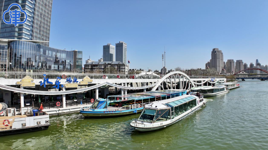 海河游船2025航季正式开启