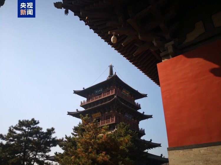 古建筑“夜场”来了！端午假期云冈石窟等景区延长开放时间